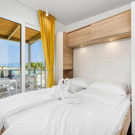 Vakantiehuis Mobile In By Pusca Bay *